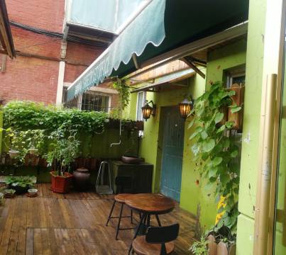 哈尔滨甜蜜邮局青年旅舍(中央大街店)