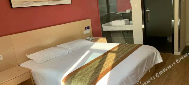 昆山西亚特客房图片