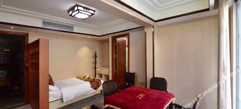 阆中聚园客栈(火车站店)图片