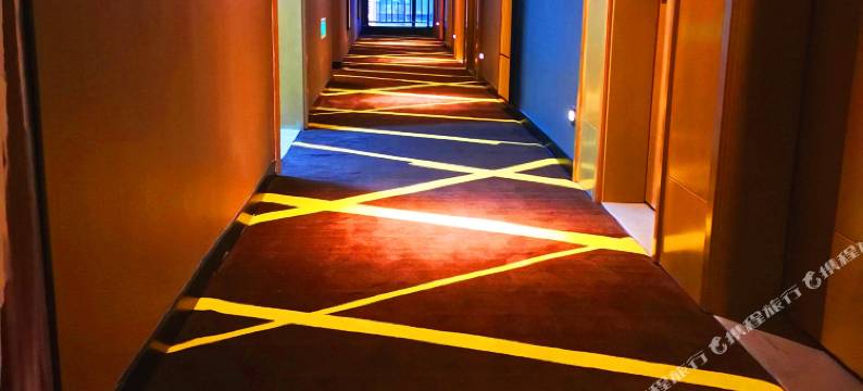 熙聚·爱优酒店图片