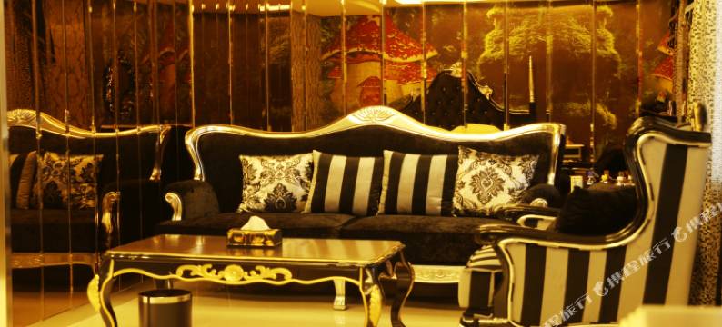 白城美客美家宾馆图片