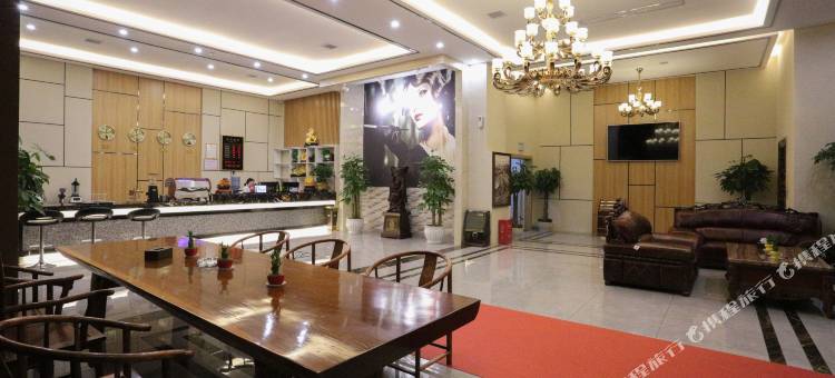 普定君泊智能影院酒店图片