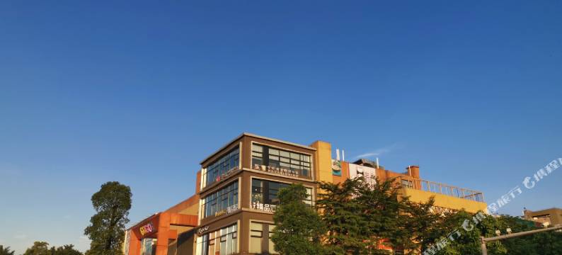 广州智联公寓图片