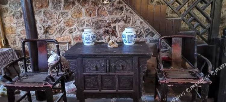 龚滩古镇喜容轩客栈图片