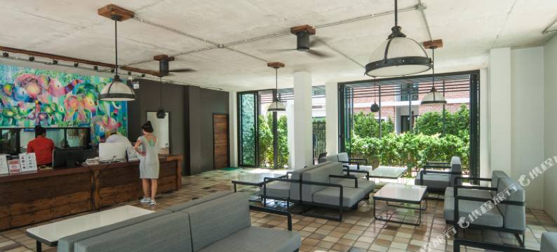 普吉岛拉威海滩KR头衔公寓酒店(The Title KR Beach Condotel Rawai Beach)图片