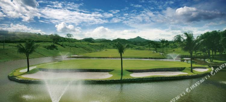 克拉克溫泉度假城(Fontana Hotel and Villas - Fontana Hot Spring Leisure Parks)图片