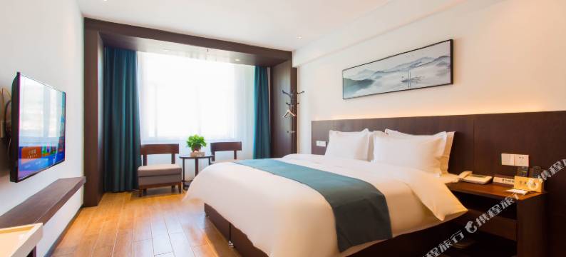 延安金岳酒店(火车站店)图片