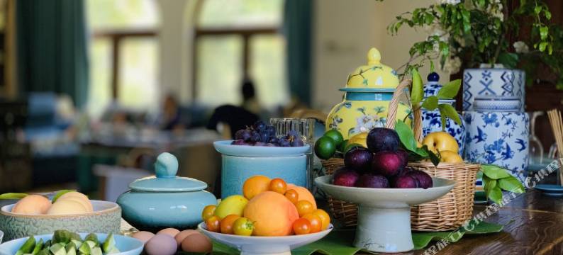 瓷立场静舍图片