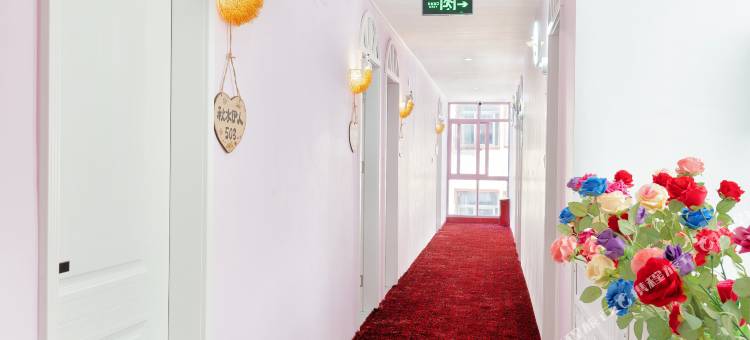 爱度酒店(亿恒夜市店)图片