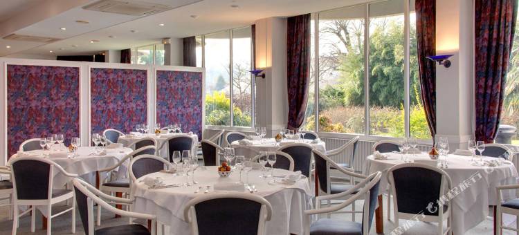 索莱斯米斯大酒店(Grand Hotel de Solesmes)图片