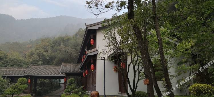泉州惠安龙谷山房度假酒店图片