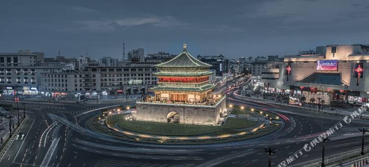 布丁精选酒店(西安钟鼓楼北大街地铁站店)图片