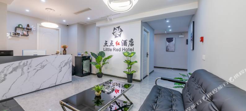 重庆点点红酒店图片