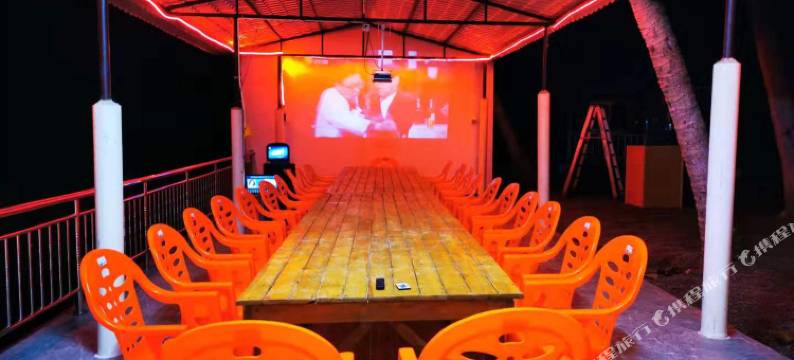 琼海椰林海滨民宿图片