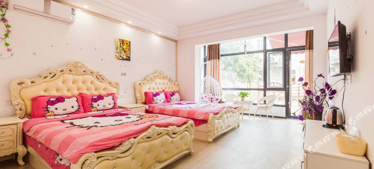 上海途掌柜117676精品民宿图片