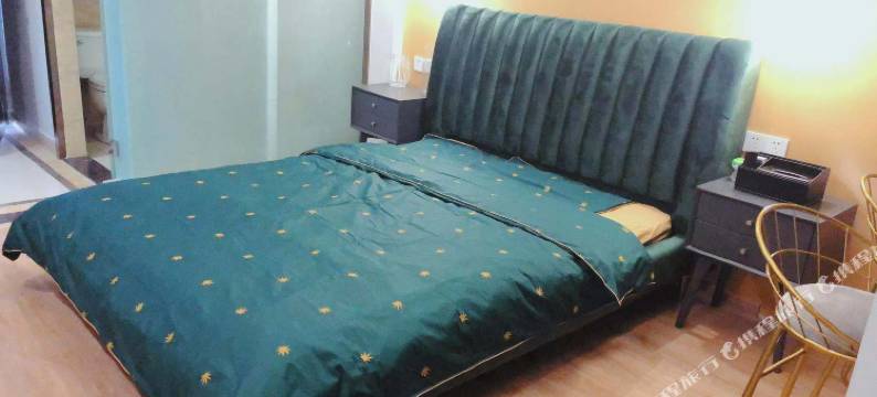 九江黑金公寓(3号店)图片