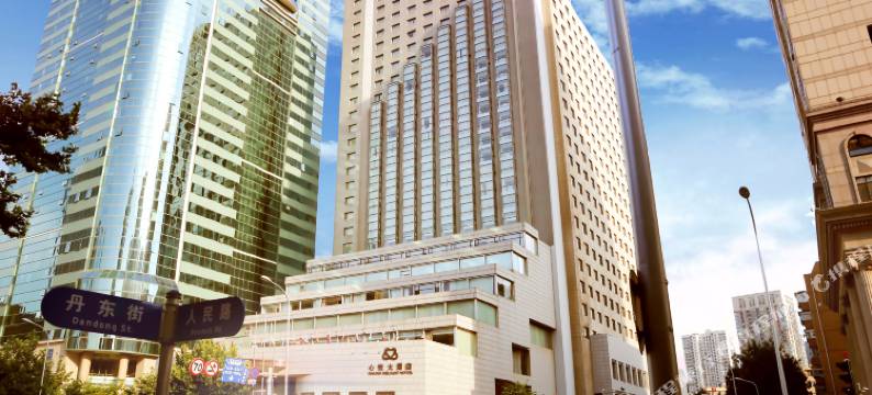大连心悦大酒店图片
