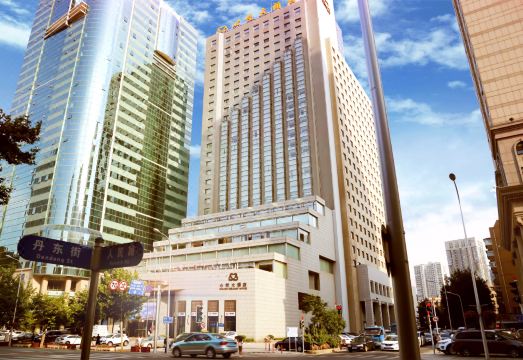 广州山水时尚酒店（花都店）外观图