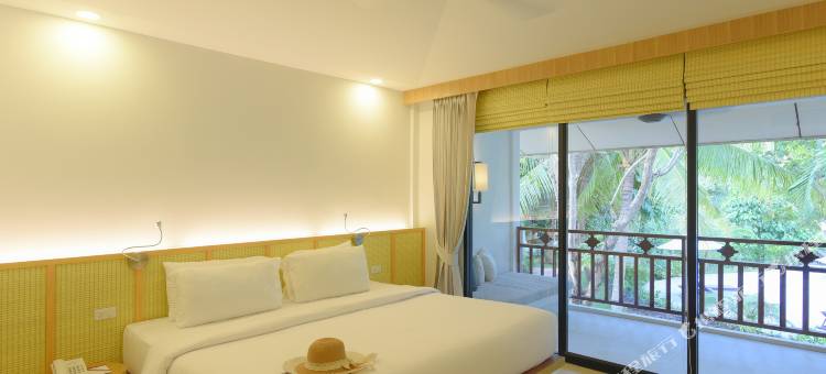 苏梅岛天堂海滩度假村(Paradise Beach Resort Samui)图片