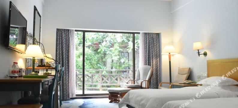 深圳青青世界酒店图片