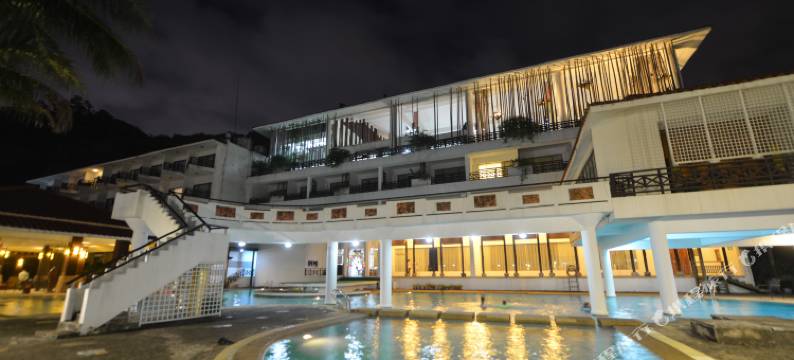 深圳青青世界酒店图片