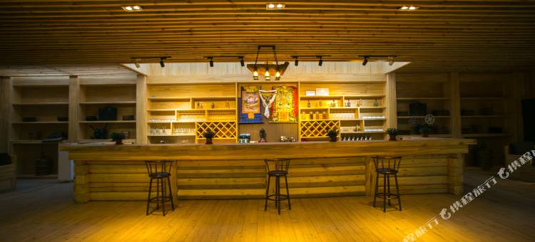 卓尼格尔康康养森林酒店图片
