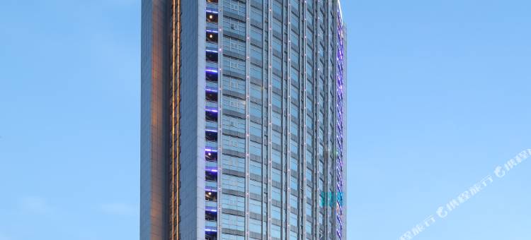 九江信华建国酒店图片