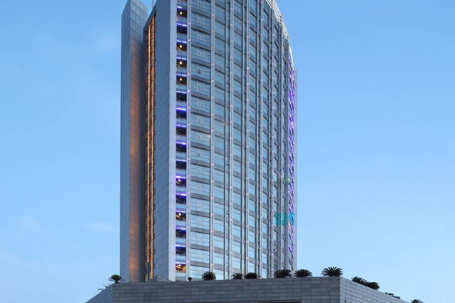 九江信華建國酒店