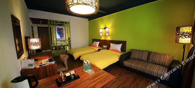 大新明仕艺术酒店图片