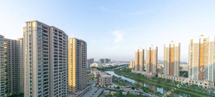 皓海青云酒店(湛江鹰展假日广场店)图片
