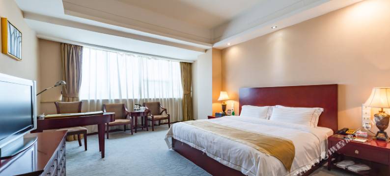 湛江恒逸酒店图片