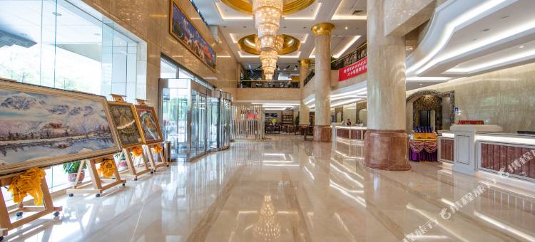 北京西藏大厦(鸟巢店)图片