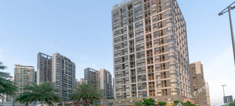 寓米服务式公寓(肇庆尚城国际店)图片