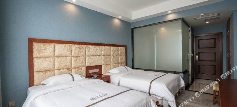 剑阁乾元酒店(剑门关高铁站店)图片