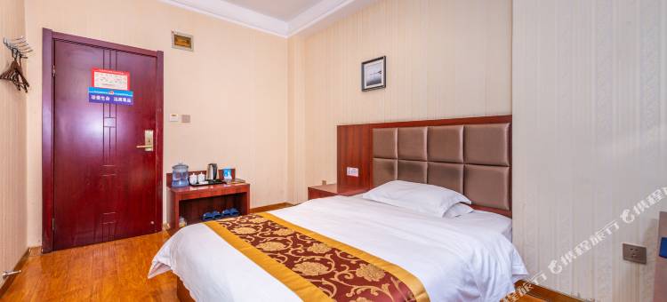 黄陵迎宾商务酒店图片