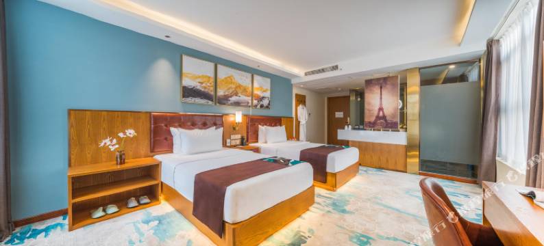 腾冠酒店(泸州高铁站西南商贸城店)图片