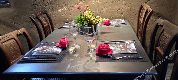 浦江不舍野马岭中国村图片