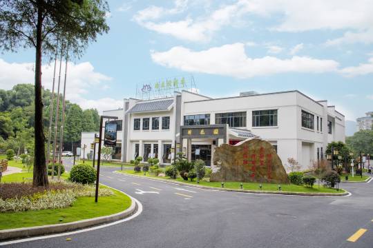 韶关荷花园酒店