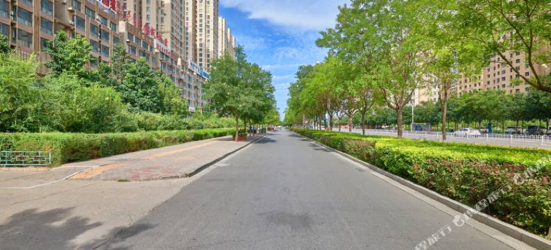 巴彦淖尔德顺酒店图片