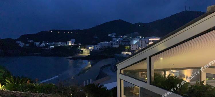 嵊泗花鸟岛佰客叁宿·沙滩海景度假民宿图片