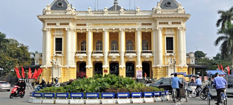 东方套房水疗酒店(Oriental Suites Hotel & Spa)图片