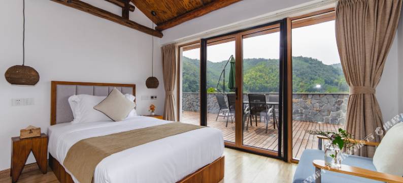 长兴银杏故里康养民宿图片