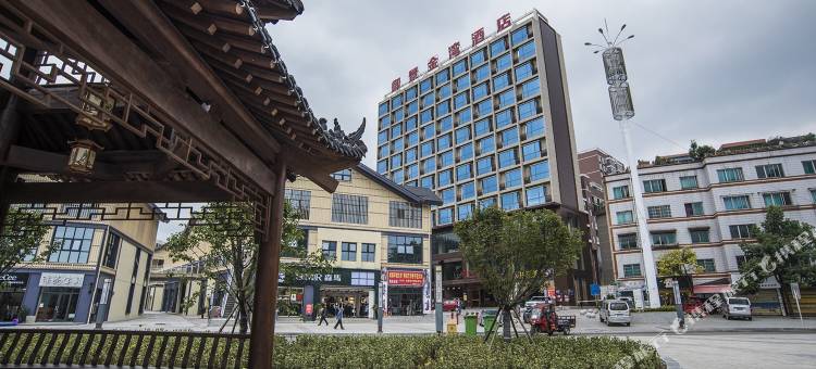 长顺御景金湾酒店图片