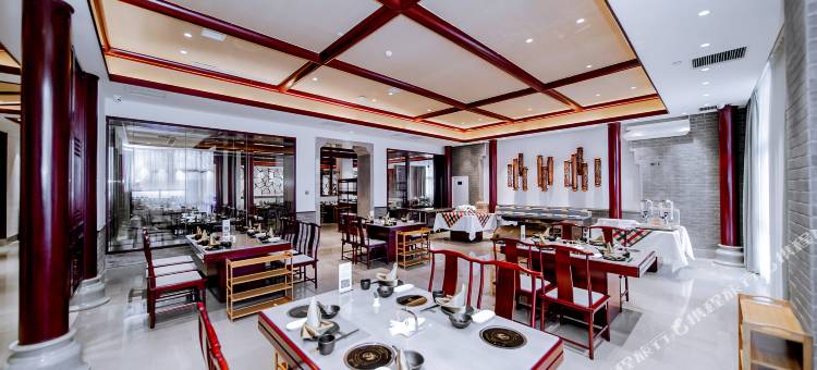 云瑧金陵杂技酒店(吴桥杂技大世界店)图片
