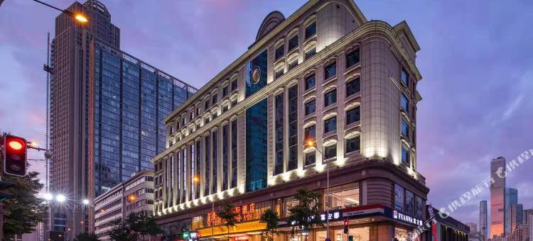 维也纳国际酒店(大连火车站市政府店)图片