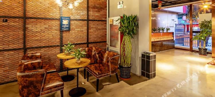 喆啡酒店(天津五大道文化中心地铁站店)图片