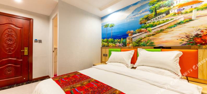 兰州阳光家园客栈图片