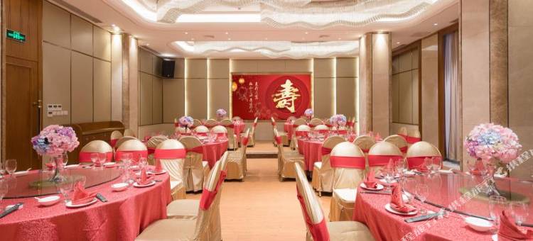 深圳宝乐城市酒店(宝安海雅缤纷城新安公园地铁站店)图片