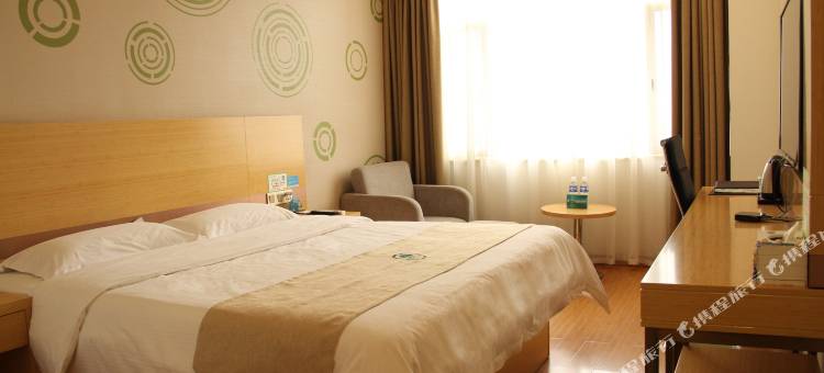 格林豪泰酒店(成县汽车站县医院店)图片