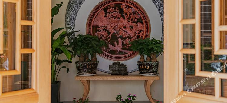 都市花园智选酒店(张家界武陵源紫霞观店)图片